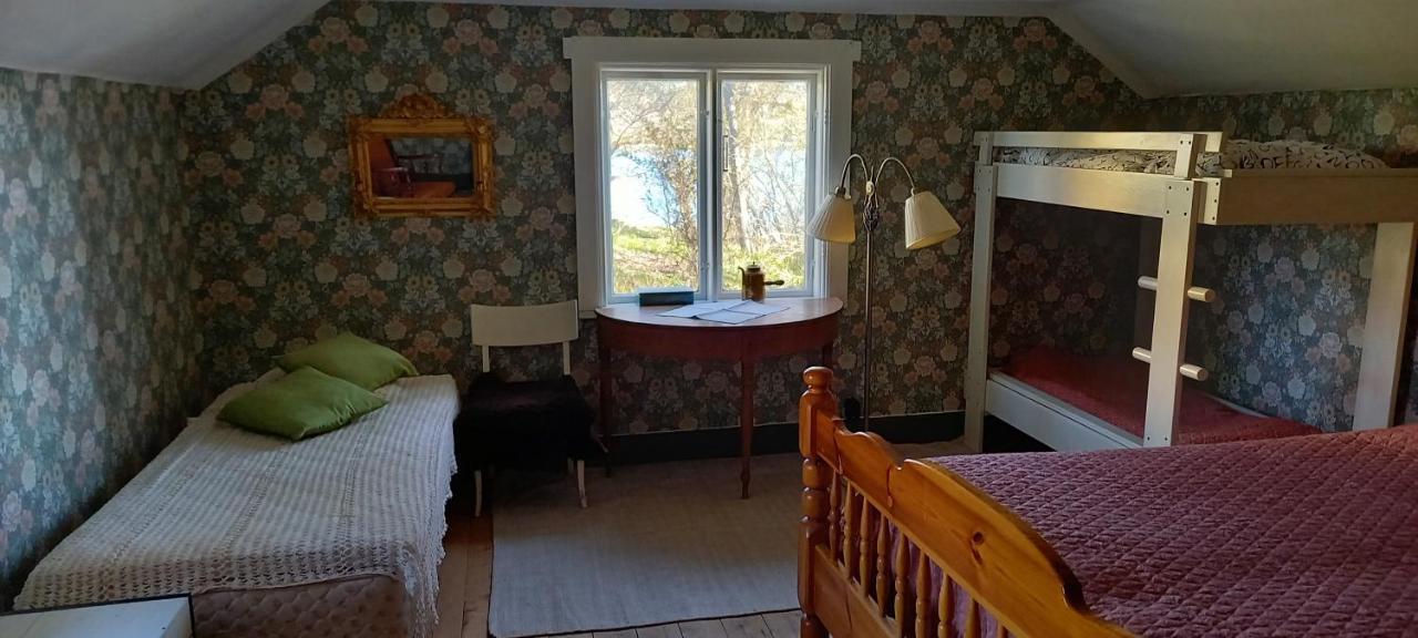 Sankt Anna Bed And Boat, Bed and Breakfast Eksteriør billede
