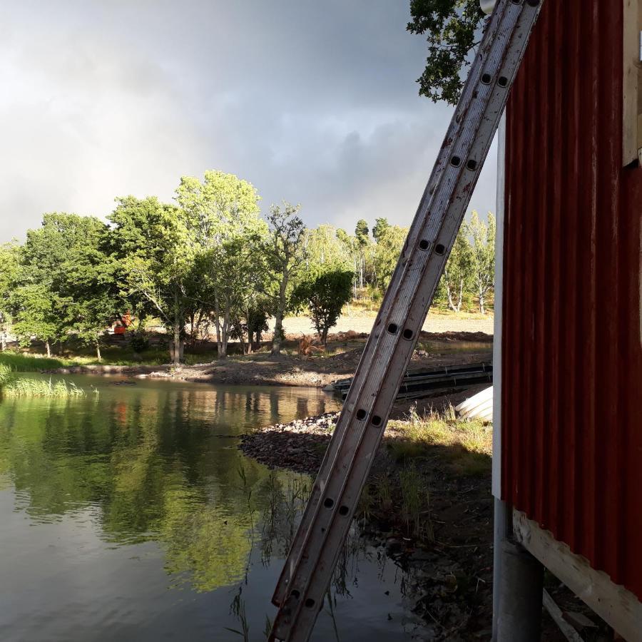 Sankt Anna Bed And Boat, Bed and Breakfast Eksteriør billede