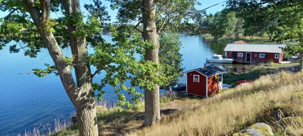 Sankt Anna Bed And Boat, Bed and Breakfast Eksteriør billede