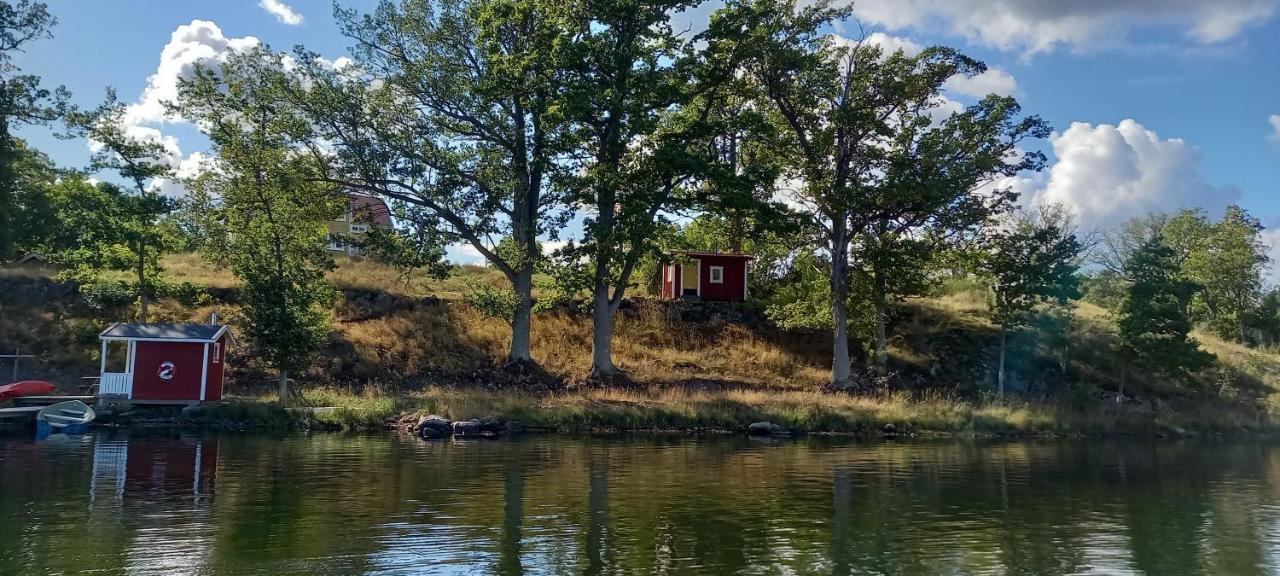 Sankt Anna Bed And Boat, Bed and Breakfast Eksteriør billede